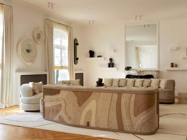 Location Appartement Avenue Hubert Germain, Paris
