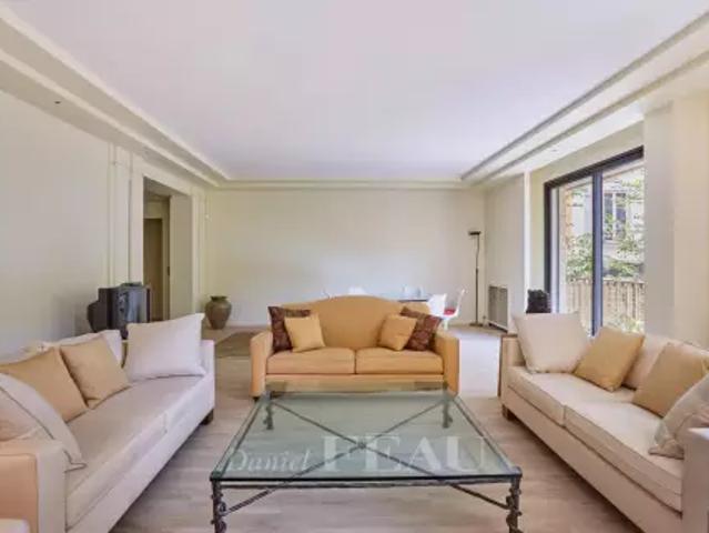 Location Appartement Avenue Hubert Germain, Paris