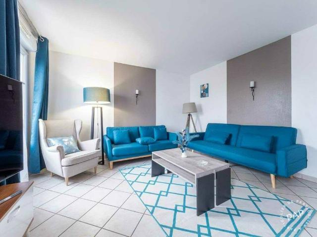 Location Appartement Avenue Johannes Gutenberg, Serris