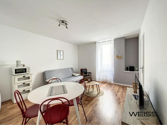 Location Appartement Avenue Joseph Claussat, Chamalières