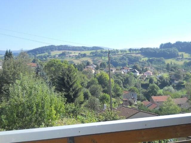 Location Appartement Avenue Joseph Claussat, Saint Rémy sur Durolle