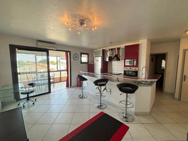 Location Appartement Avenue Jacques Chirac, Villeneuve Loubet