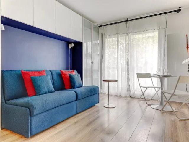 Location Appartement Avenue Jean Aicard, Paris