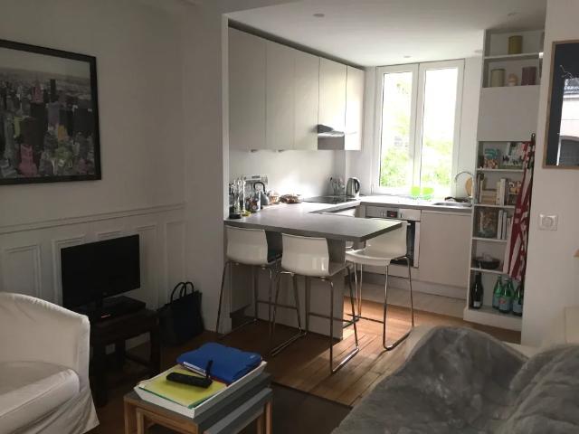 Location Appartement Avenue Jean Baptiste Clément, Clamart