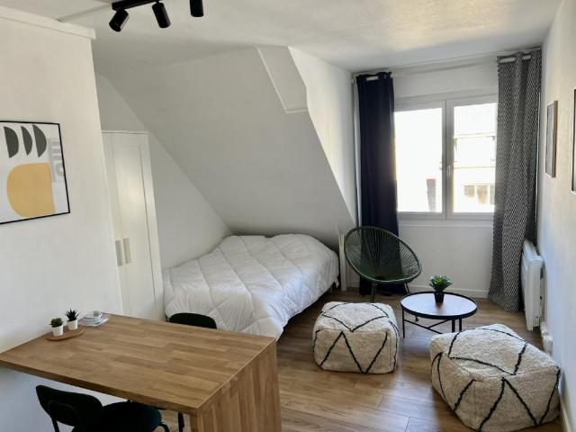 Location Appartement Avenue Jean Janvier, Rennes