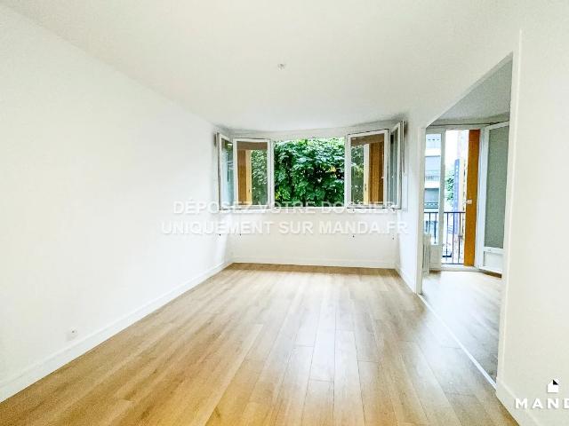 Location Appartement Avenue Jean Jaurès, Clamart
