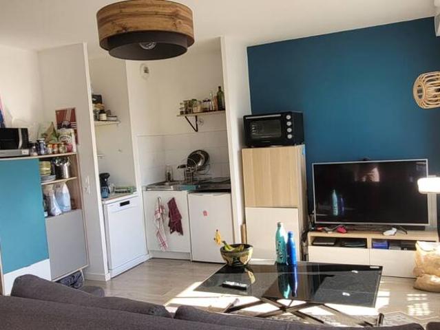 Location Appartement Avenue Jean Jaurès, Aubervilliers