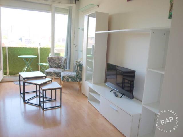 Location Appartement Avenue Jean Jaurès, Aubervilliers