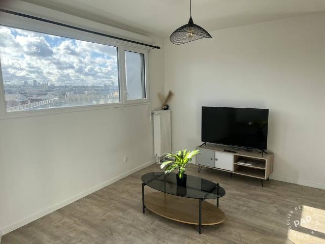 Location Appartement Avenue Jean Jaurès, Aubervilliers