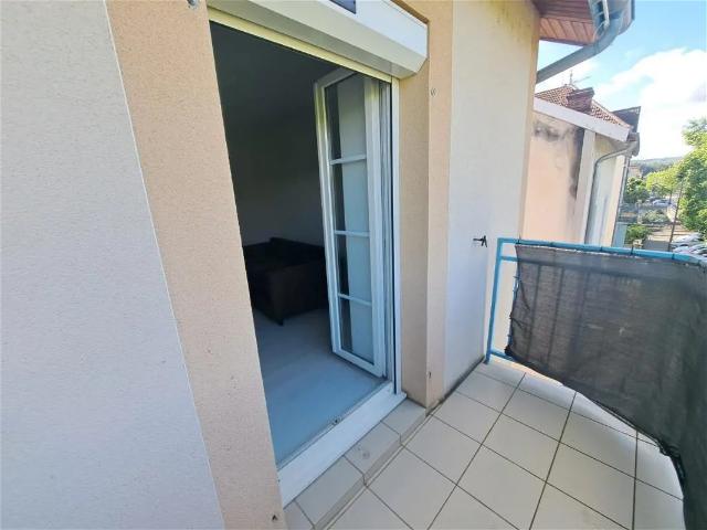 Location Appartement Avenue Jean Jaurès, Beaurepaire