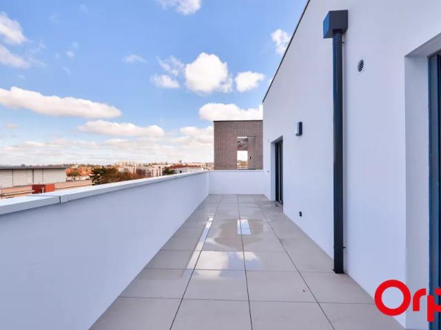 Location Appartement Avenue Jean Jaurès, Décines Charpieu