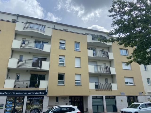 Location Appartement Avenue Jean Jaurès, Le Mans