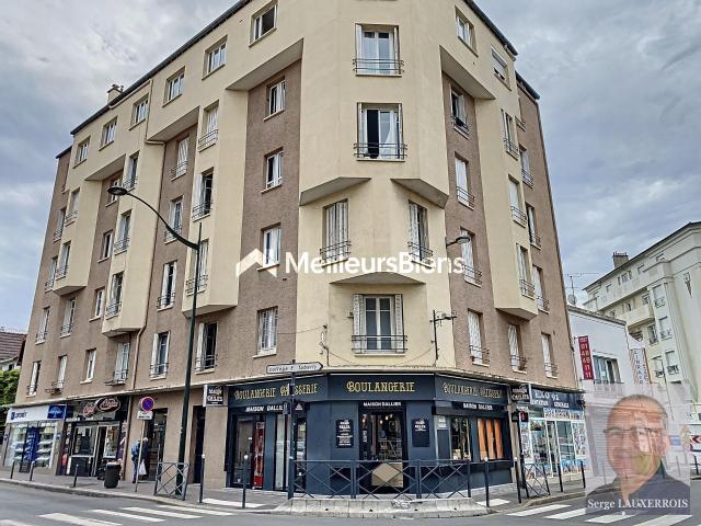 Location Appartement Avenue Jean Jaurès, Les Pavillons sous Bois