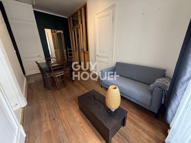 Location Appartement Avenue Jean Jaurès, Lyon