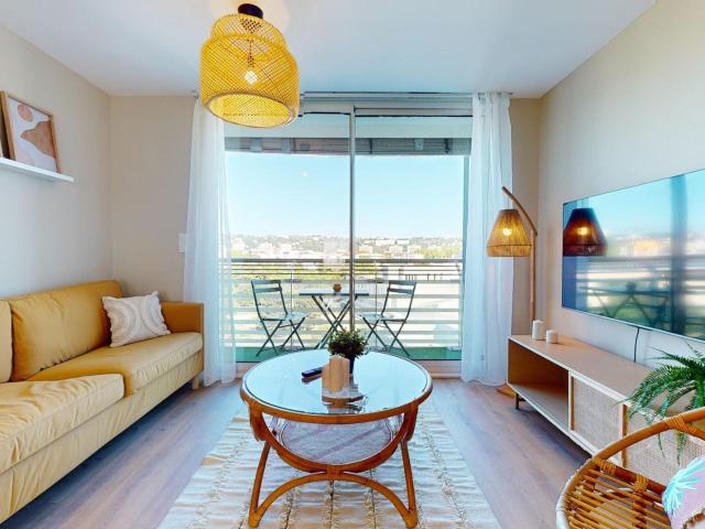 Location Appartement Avenue Jean Jaurès, Lyon