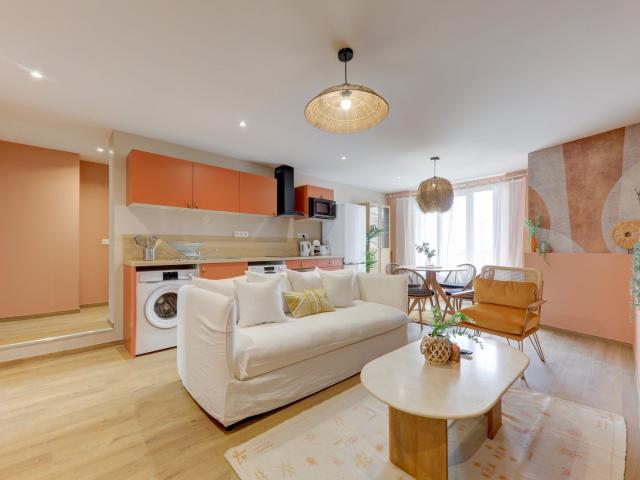 Location Appartement Avenue Jean Jaurès, Lyon