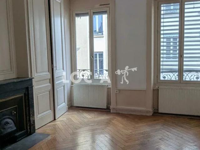 Location Appartement Avenue Jean Jaurès, Lyon
