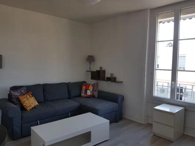 Location Appartement Avenue Jean Jaurès, Lyon
