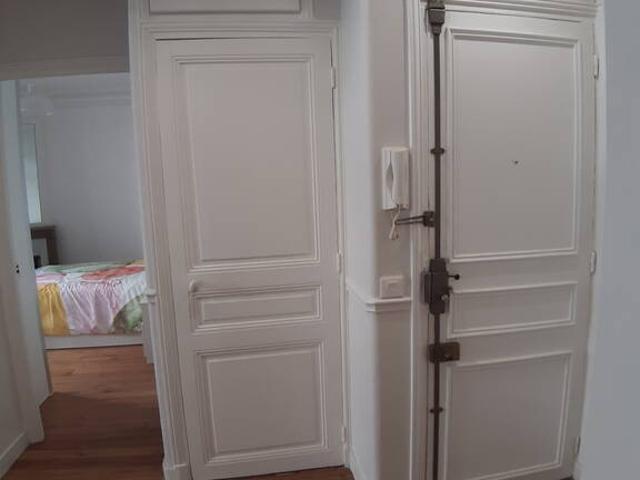Location Appartement Avenue Jean Jaurès, Paris
