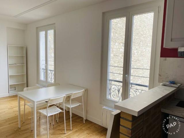Location Appartement Avenue Jean Jaurès, Paris
