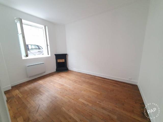 Location Appartement Avenue Jean Jaurès, Paris