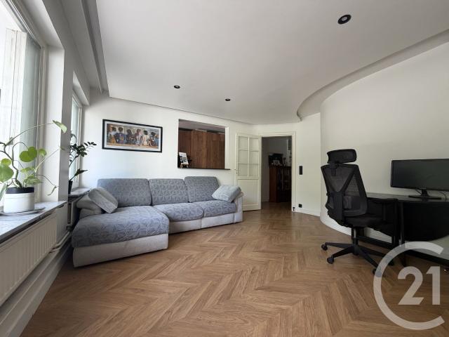 Location Appartement Avenue Jean Jaurès, Paris