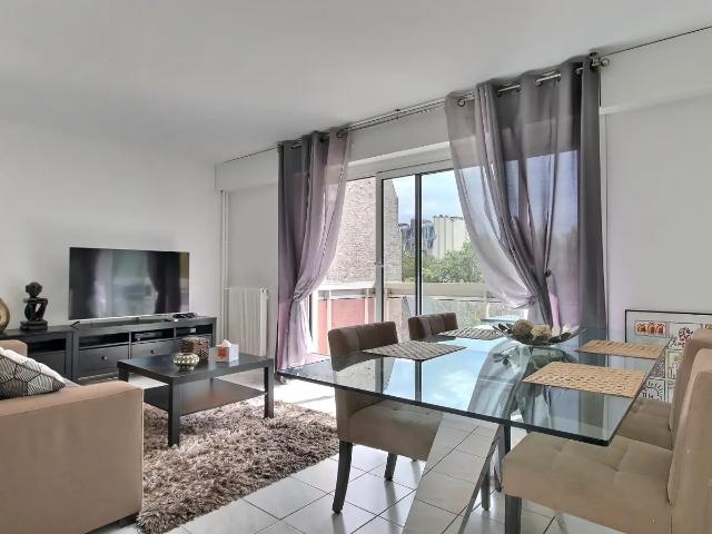 Location Appartement Avenue Jean Jaurès, Paris