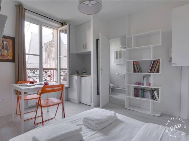 Location Appartement Avenue Jean Jaurès, Paris
