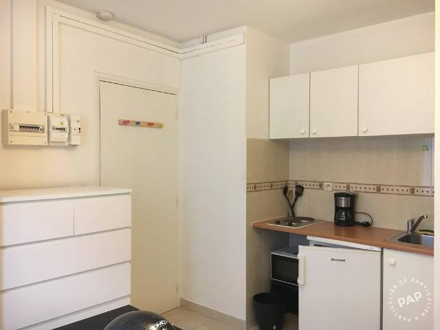 Location Appartement Avenue Jean Jaurès, Paris