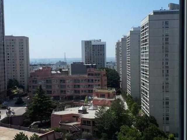 Location Appartement Avenue Jean Jaurès, Paris
