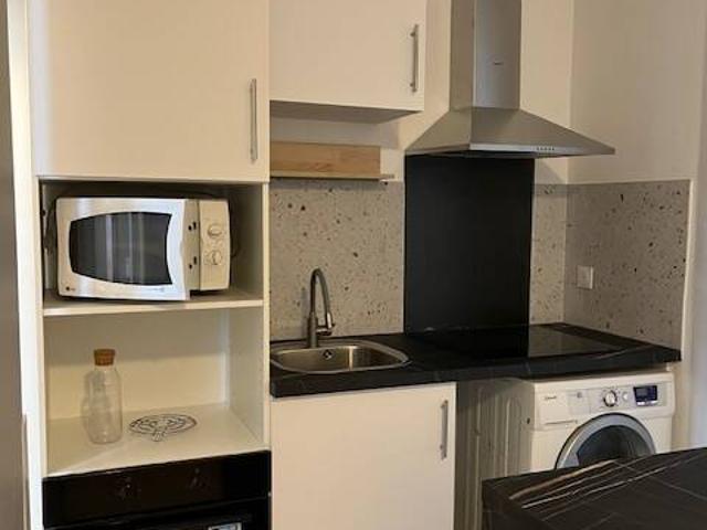Location Appartement Avenue Jean Jaurès, Paris