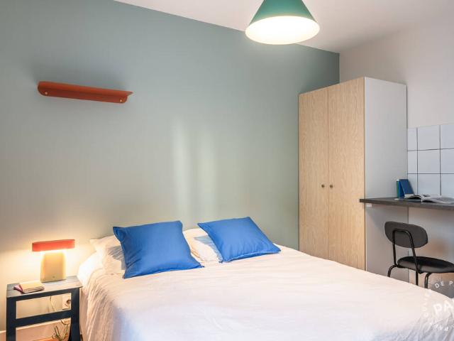 Location Appartement Avenue Jean Jaurès, Paris
