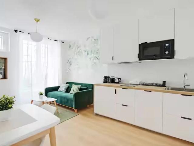 Location Appartement Avenue Jean Jaurès, Paris