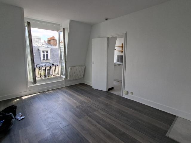 Location Appartement Avenue Jean Jaurès, Paris