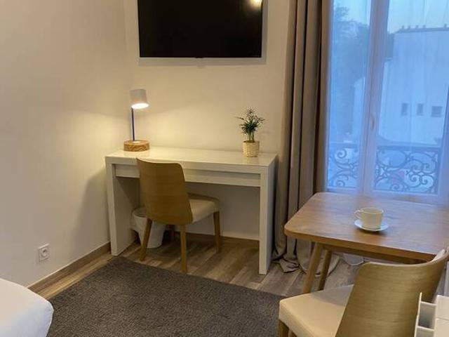 Location Appartement Avenue Jean Jaurès, Paris