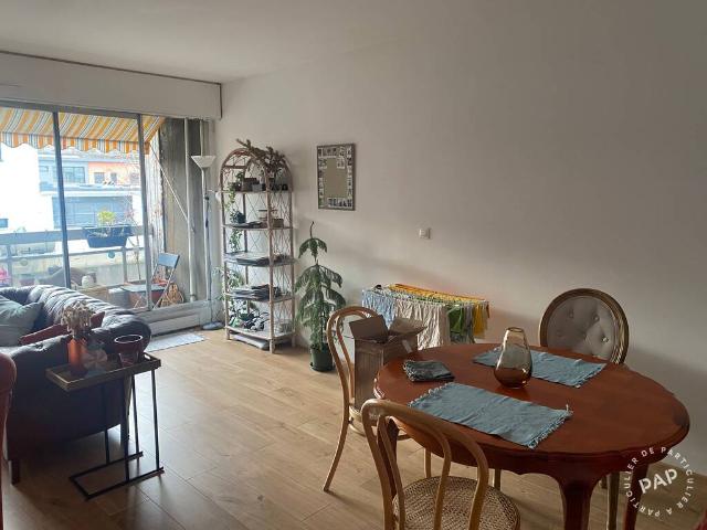 Location Appartement Avenue Jean Jaurès, Paris