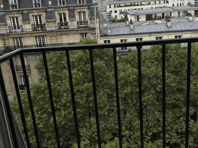Location Appartement Avenue Jean Jaurès, Paris