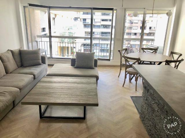 Location Appartement Avenue Jean Jaurès, Paris