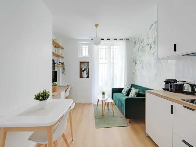 Location Appartement Avenue Jean Jaurès, Paris