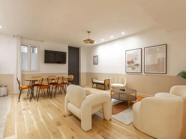 Location Appartement Avenue Jean Jaurès, Paris