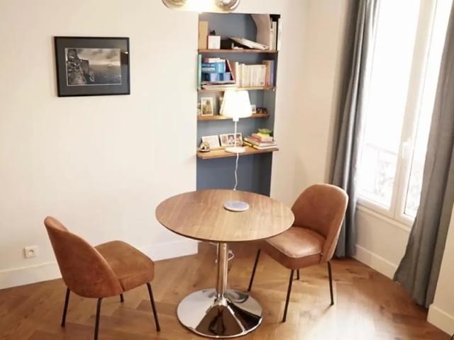 Location Appartement Avenue Jean Jaurès, Paris