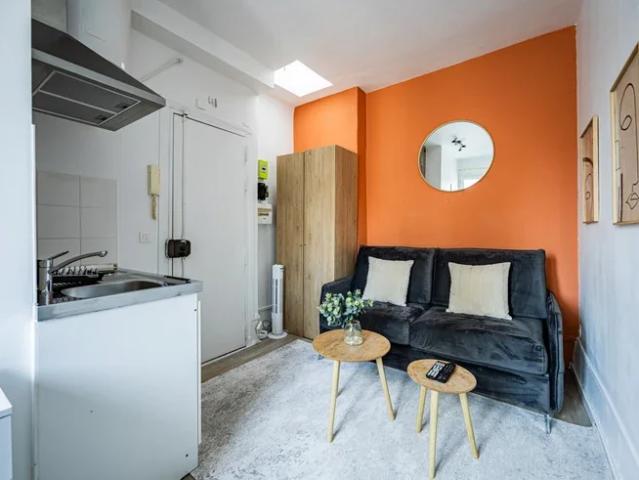 Location Appartement Avenue Jean Jaurès, Paris