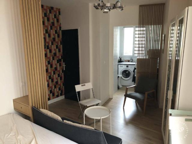 Location Appartement Avenue Jean Jaurès, Paris