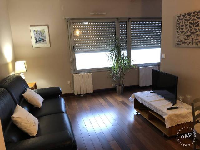 Location Appartement Avenue Jean Jaurès, Paris