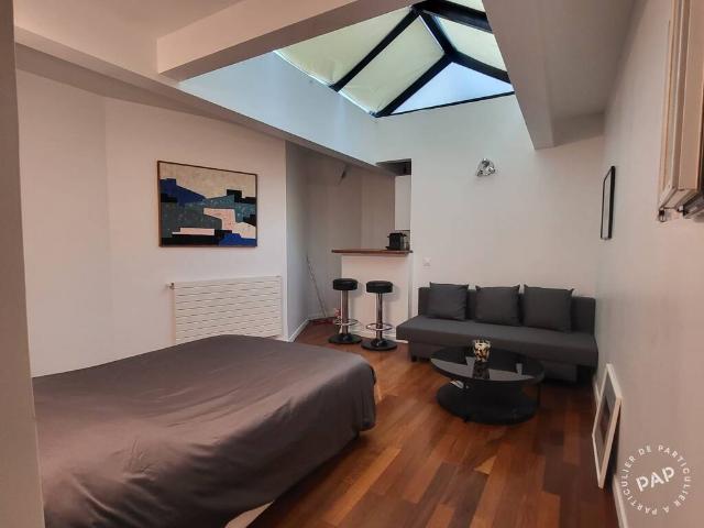 Location Appartement Avenue Jean Jaurès, Paris