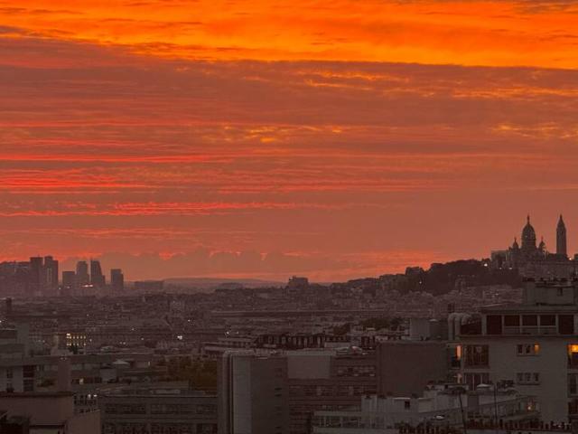 Location Appartement Avenue Jean Jaurès, Paris