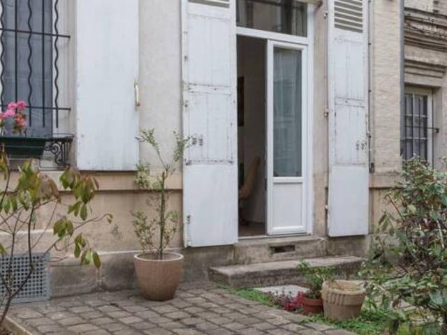 Location Appartement Avenue Jean Jaurès, Paris