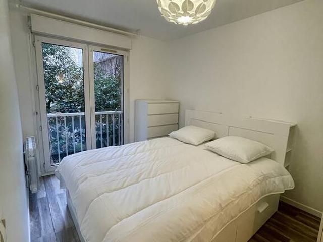 Location Appartement Avenue Jean Jaurès, Paris