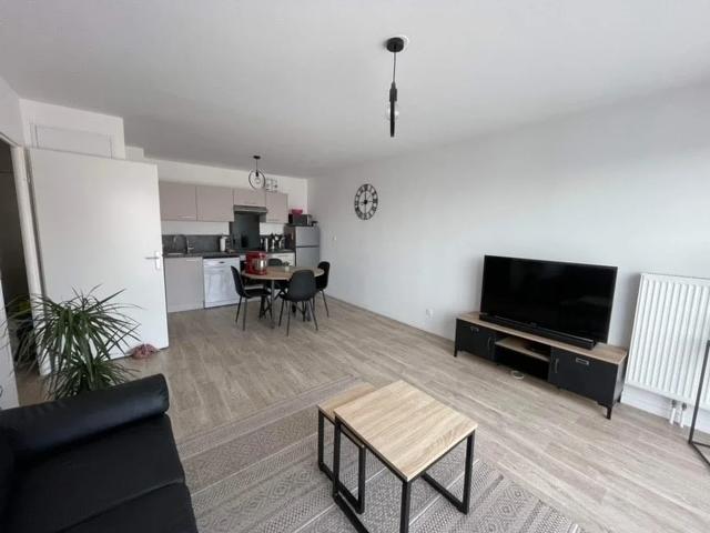 Location Appartement Avenue Jean Jaurès, Ronchin