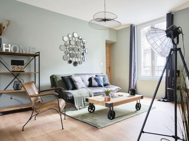 Location Appartement Avenue Jean Jaurès, Reims